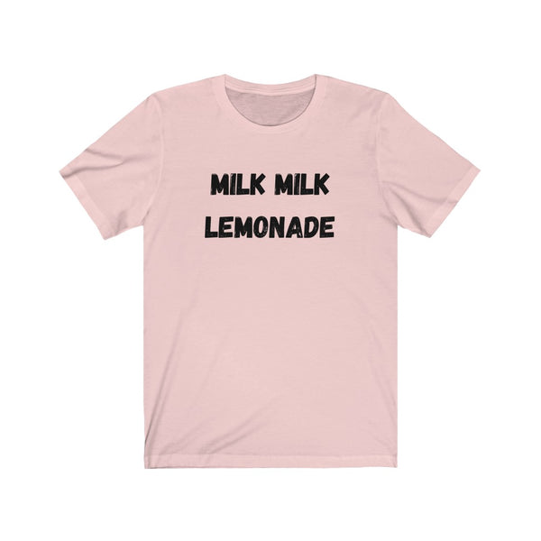 Milk Milk - Unisex Jersey Short Sleeve Tee