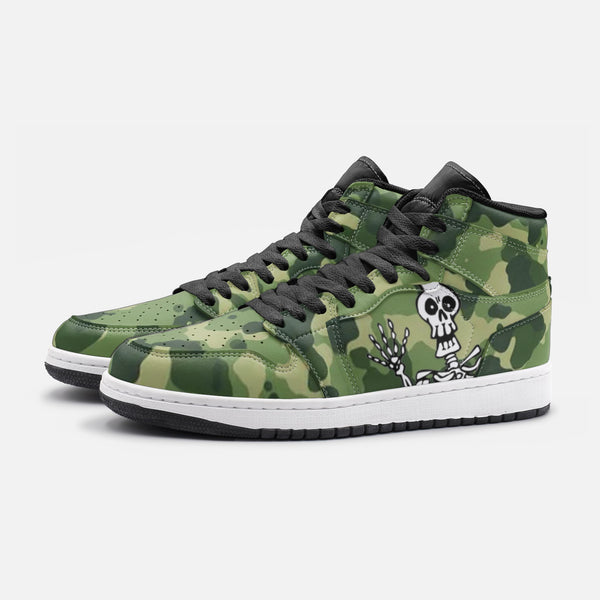 Hey! Off you fuck....Unisex Sneaker TR