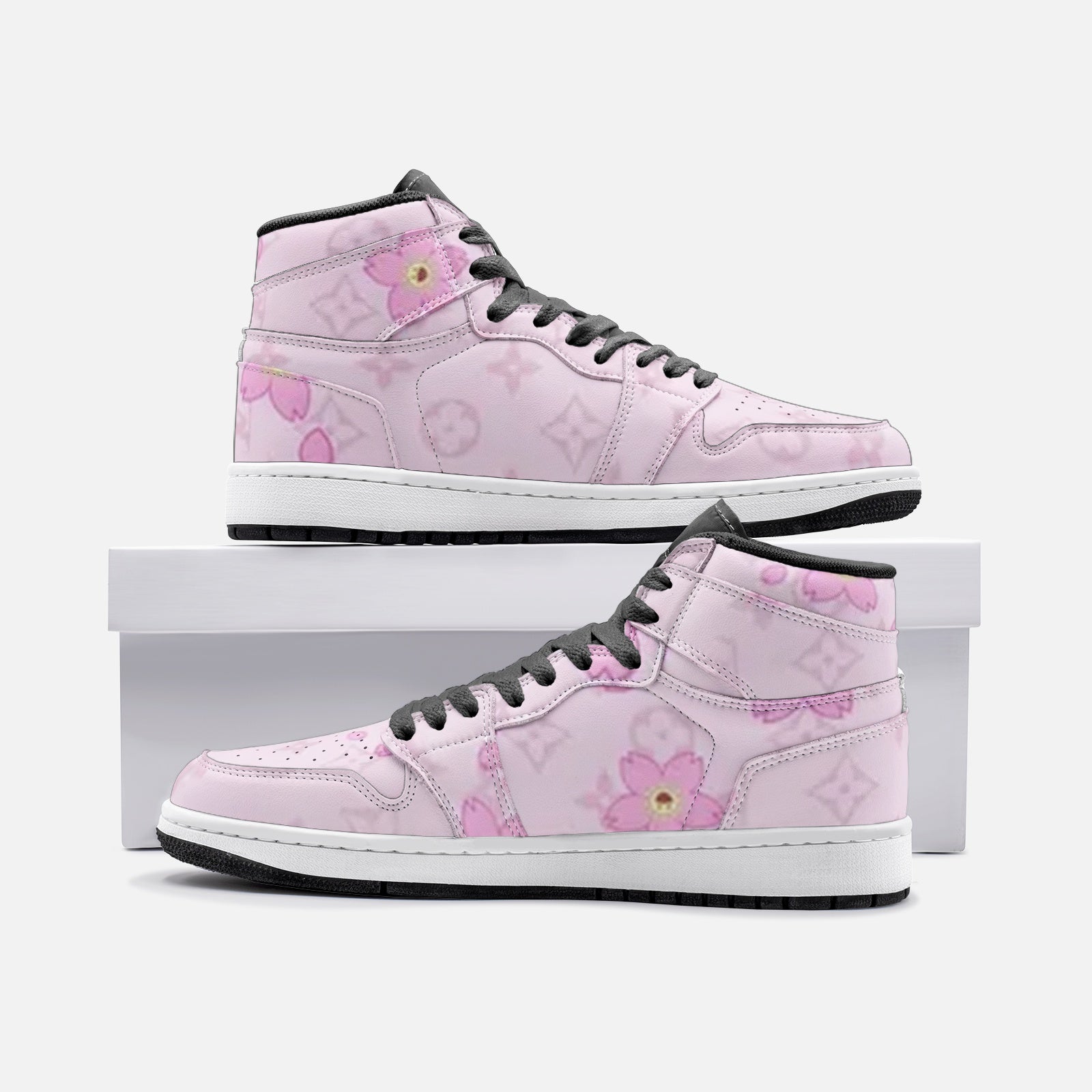 Pink Fade - Unisex Sneaker TR