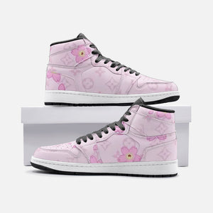 Pink Fade - Unisex Sneaker TR
