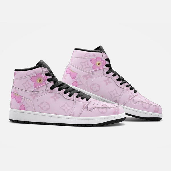 Pink Fade - Unisex Sneaker TR
