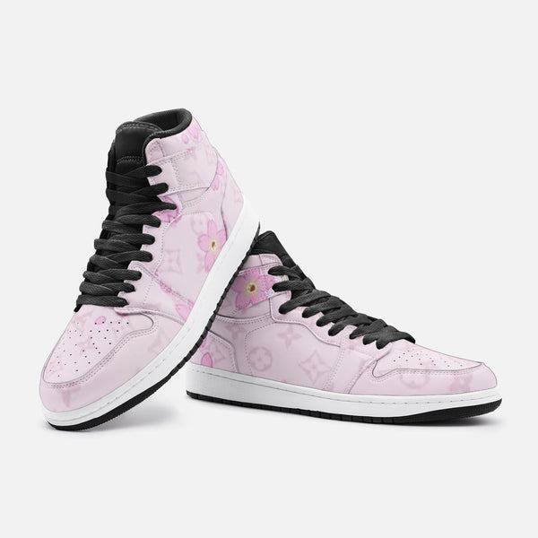 Pink Fade - Unisex Sneaker TR