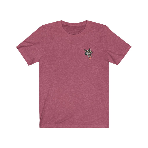 Good times, bad friends - unisex Jersey Short Sleeve Tee