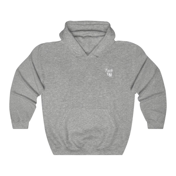 Little F$%K Off - Unisex Hoodie