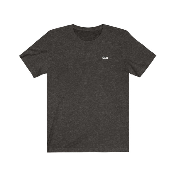 C#$T - Unisex Jersey Short Sleeve Tee