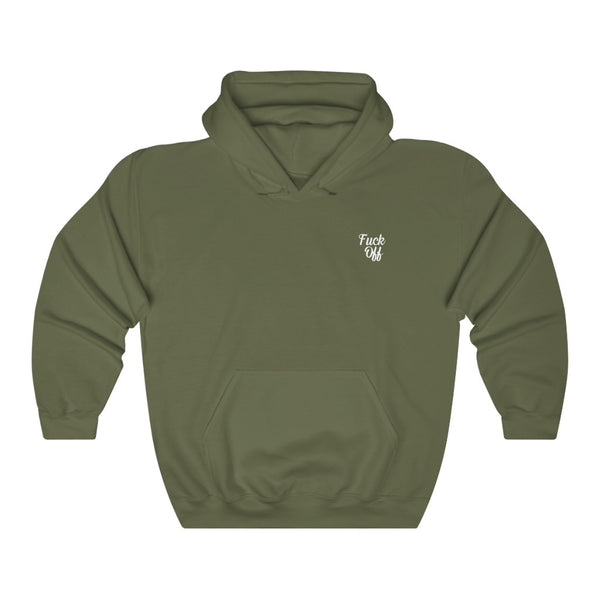 Little F$%K Off - Unisex Hoodie