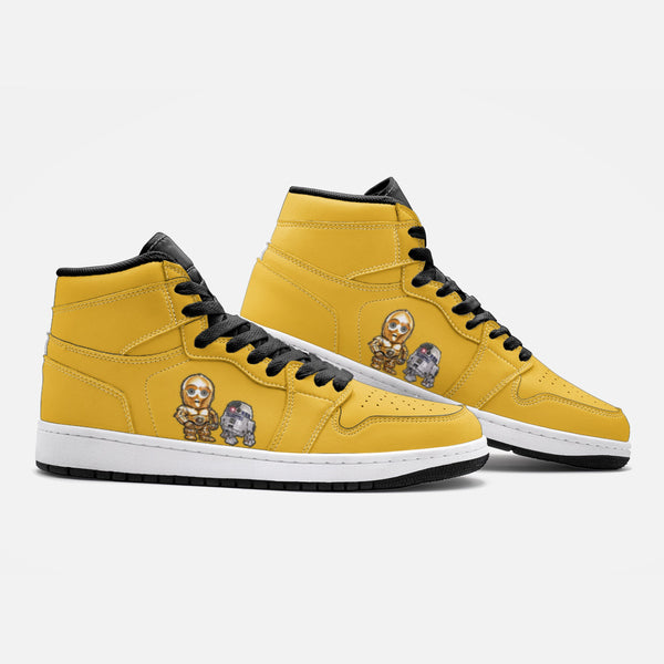 R2D2 & C3PO Unisex Sneaker TR