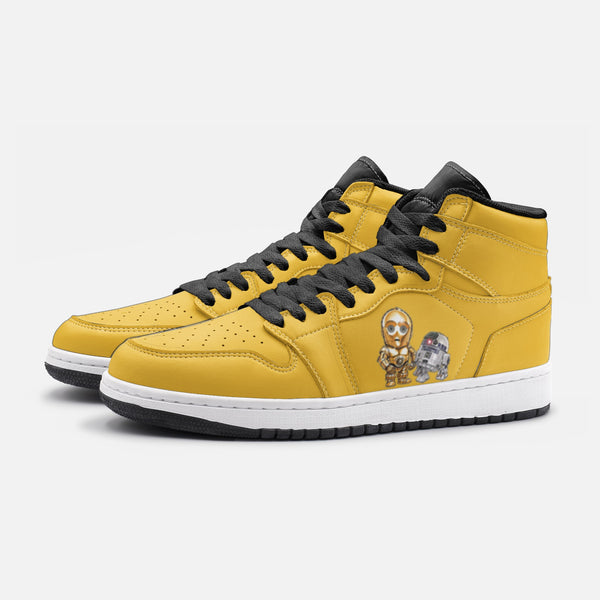 R2D2 & C3PO Unisex Sneaker TR