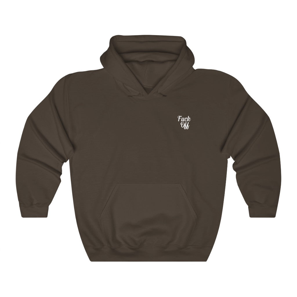 Little F$%K Off - Unisex Hoodie