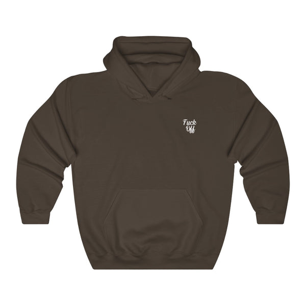 Little F$%K Off - Unisex Hoodie