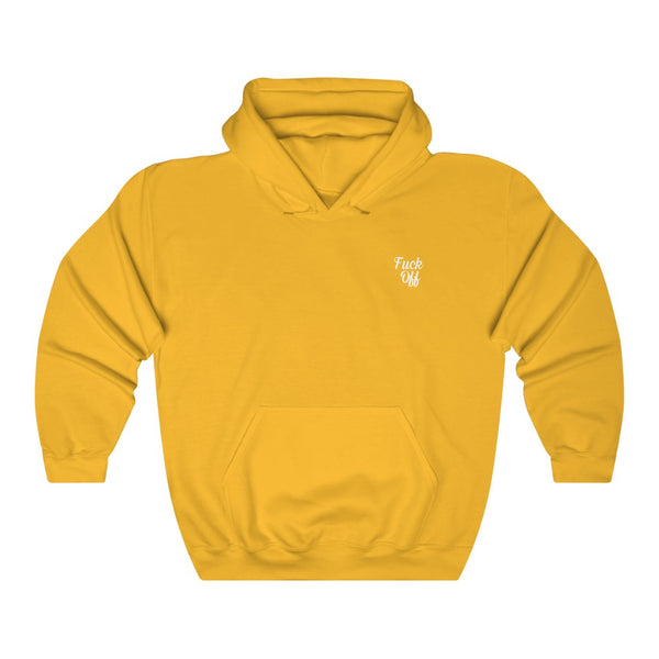 Little F$%K Off - Unisex Hoodie
