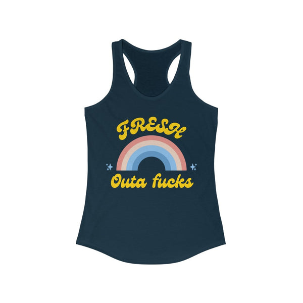 Fresh! - Women's Ideal Racerback Tank