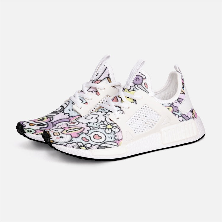 Unicorn dreams - Unisex Lightweight Sneaker