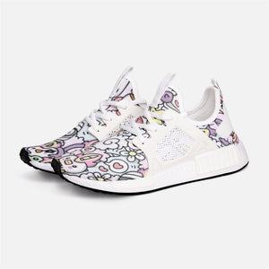 Unicorn dreams - Unisex Lightweight Sneaker