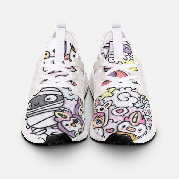 Unicorn dreams - Unisex Lightweight Sneaker