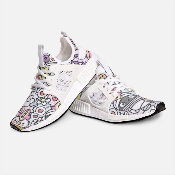 Unicorn dreams - Unisex Lightweight Sneaker