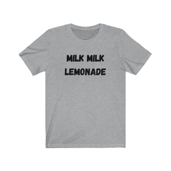 Milk Milk - Unisex Jersey Short Sleeve Tee