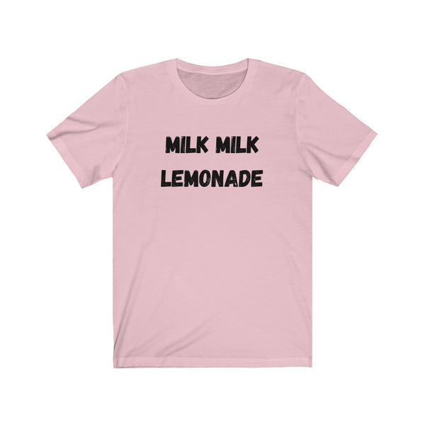 Milk Milk - Unisex Jersey Short Sleeve Tee