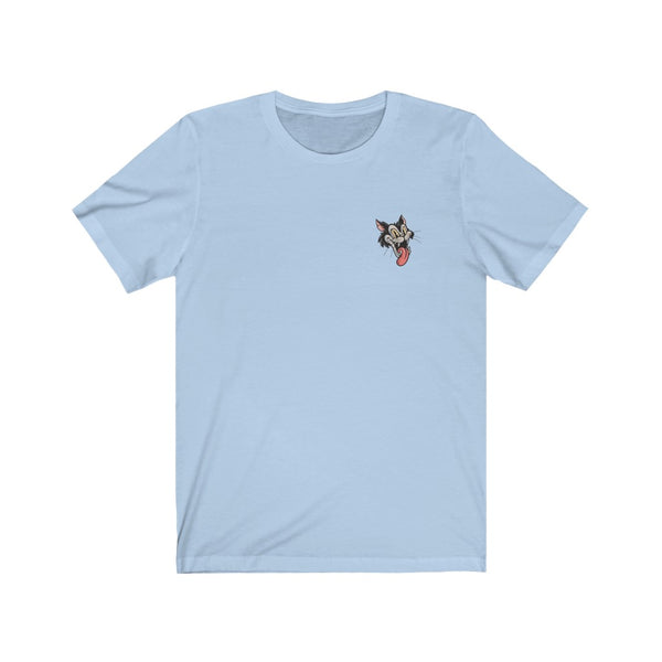 Good times, bad friends - unisex Jersey Short Sleeve Tee