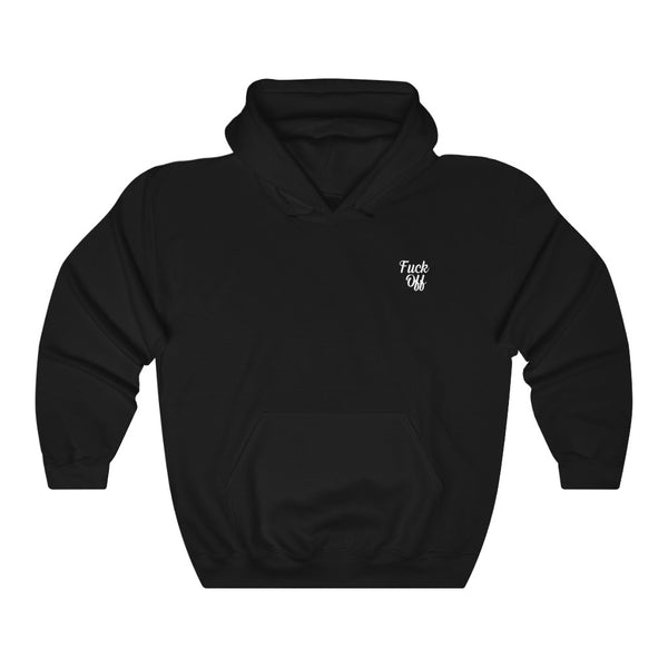 Little F$%K Off - Unisex Hoodie