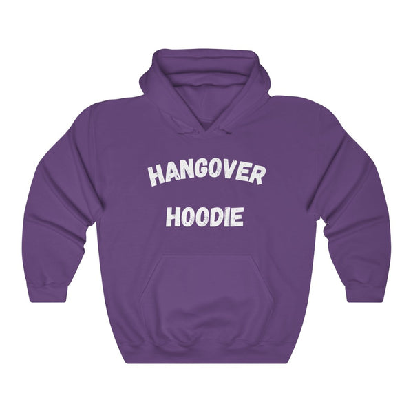 Hangover Hoodie - Unisex Heavy Blend™ Hooded Sweatshirt