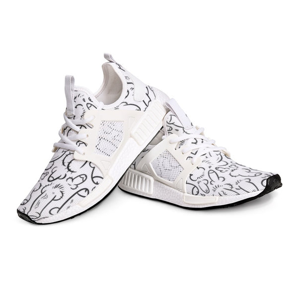 Dickhead.....Unisex Lightweight Sneaker