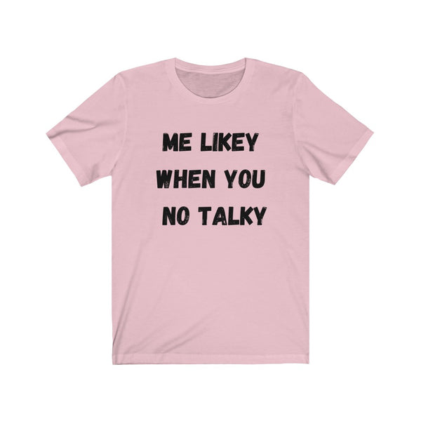 Me Likey - Unisex Jersey Short Sleeve Tee