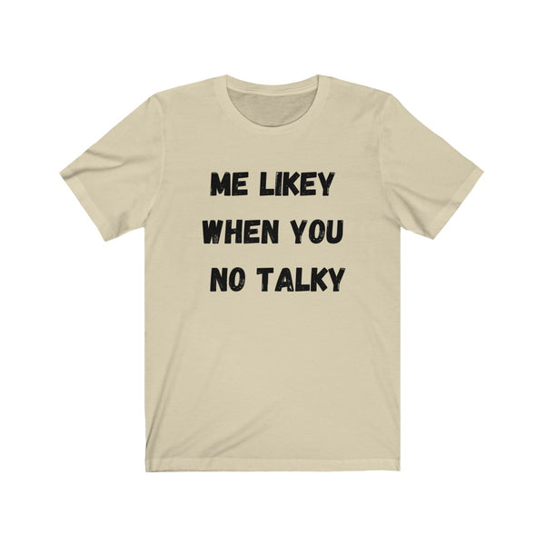 Me Likey - Unisex Jersey Short Sleeve Tee
