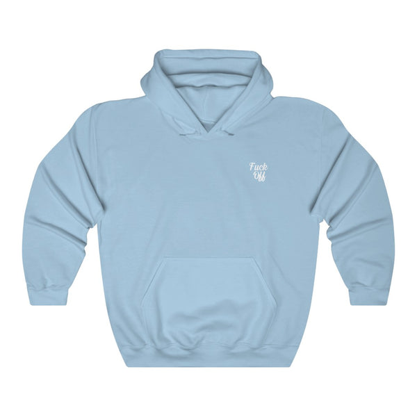 Little F$%K Off - Unisex Hoodie